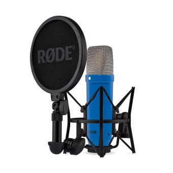 RODE NT1 SIGNATURE BLACK студийный микрофон